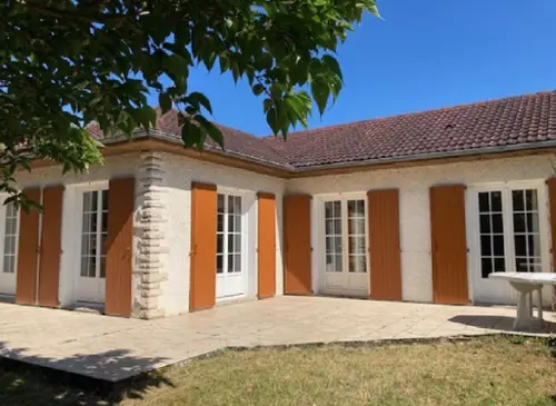 Ruffec Charente casa foto 7096623