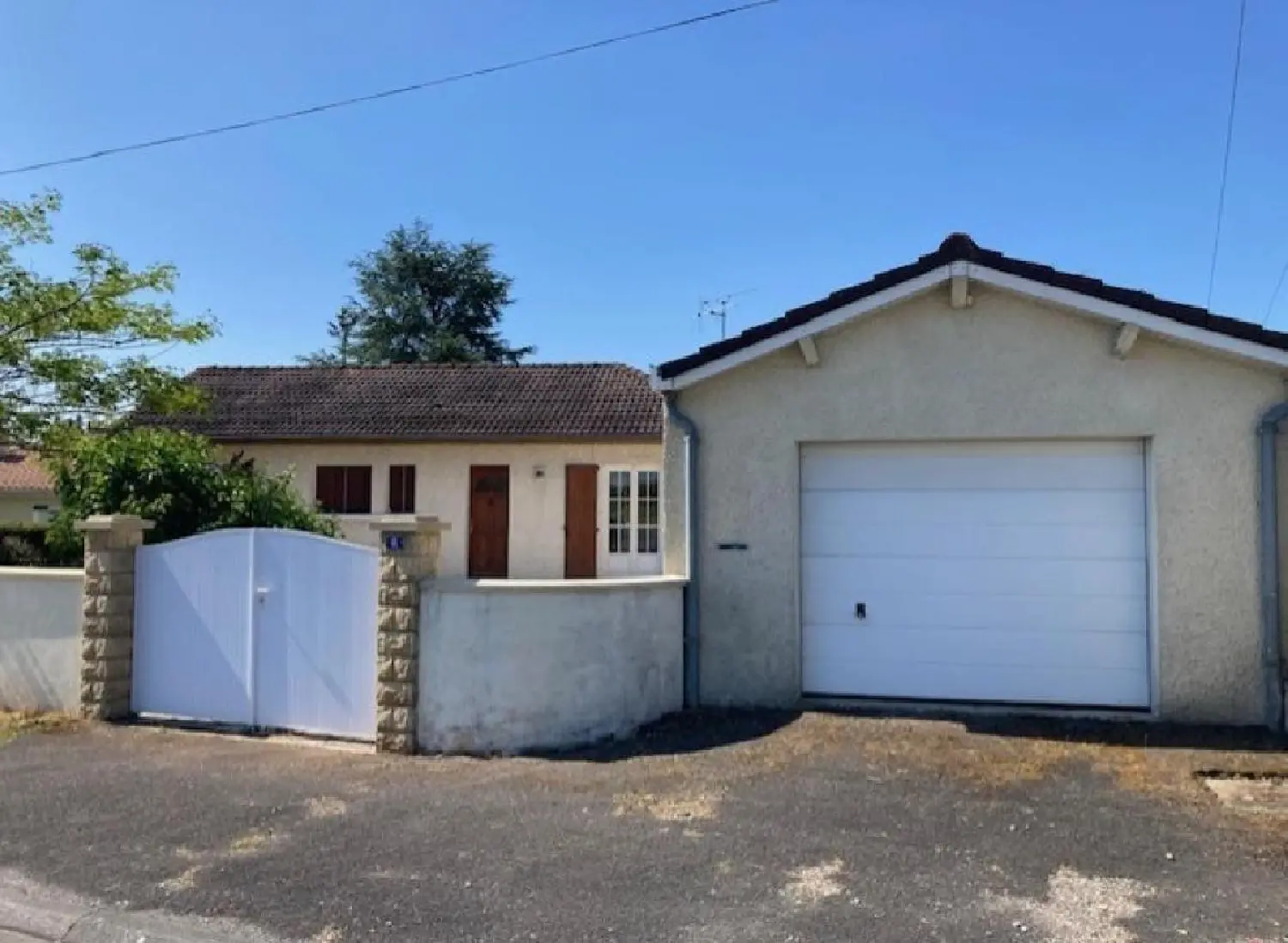 en venta casa Ruffec Charente 2