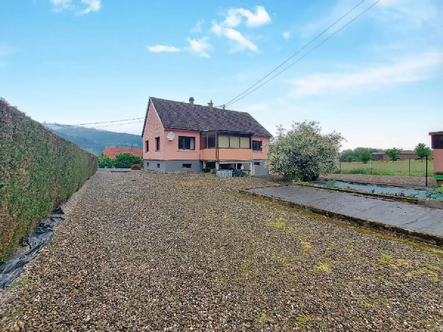  à vendre maison Russ Bas-Rhin 2