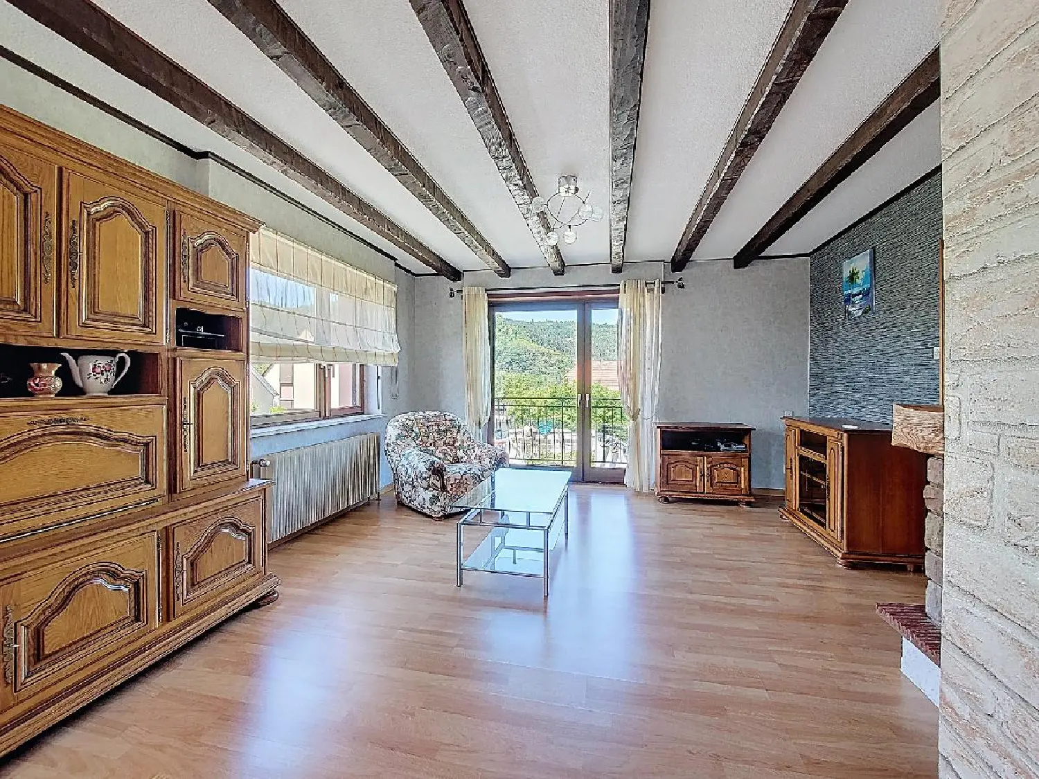  à vendre maison Russ Bas-Rhin 4