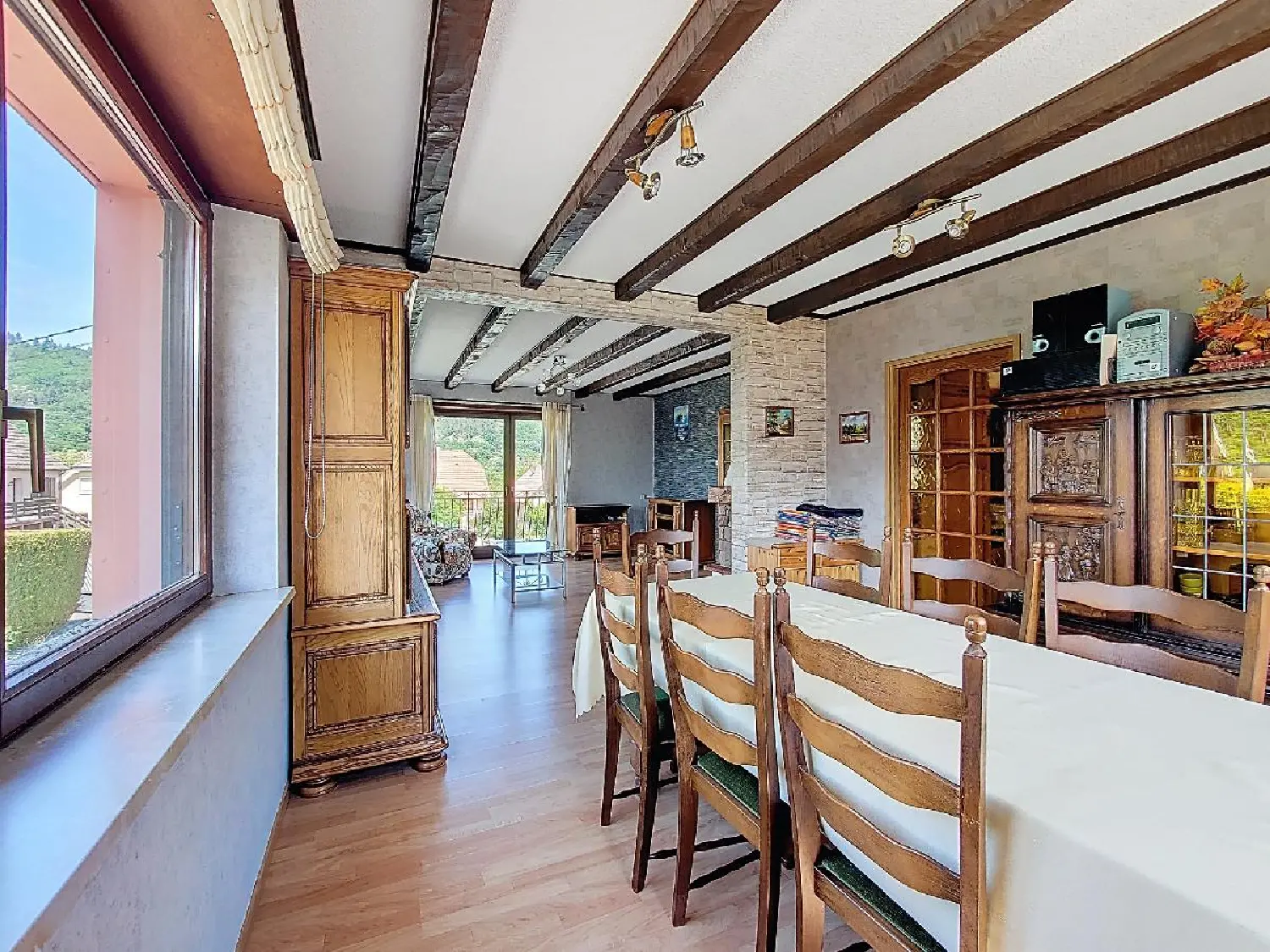  à vendre maison Russ Bas-Rhin 5