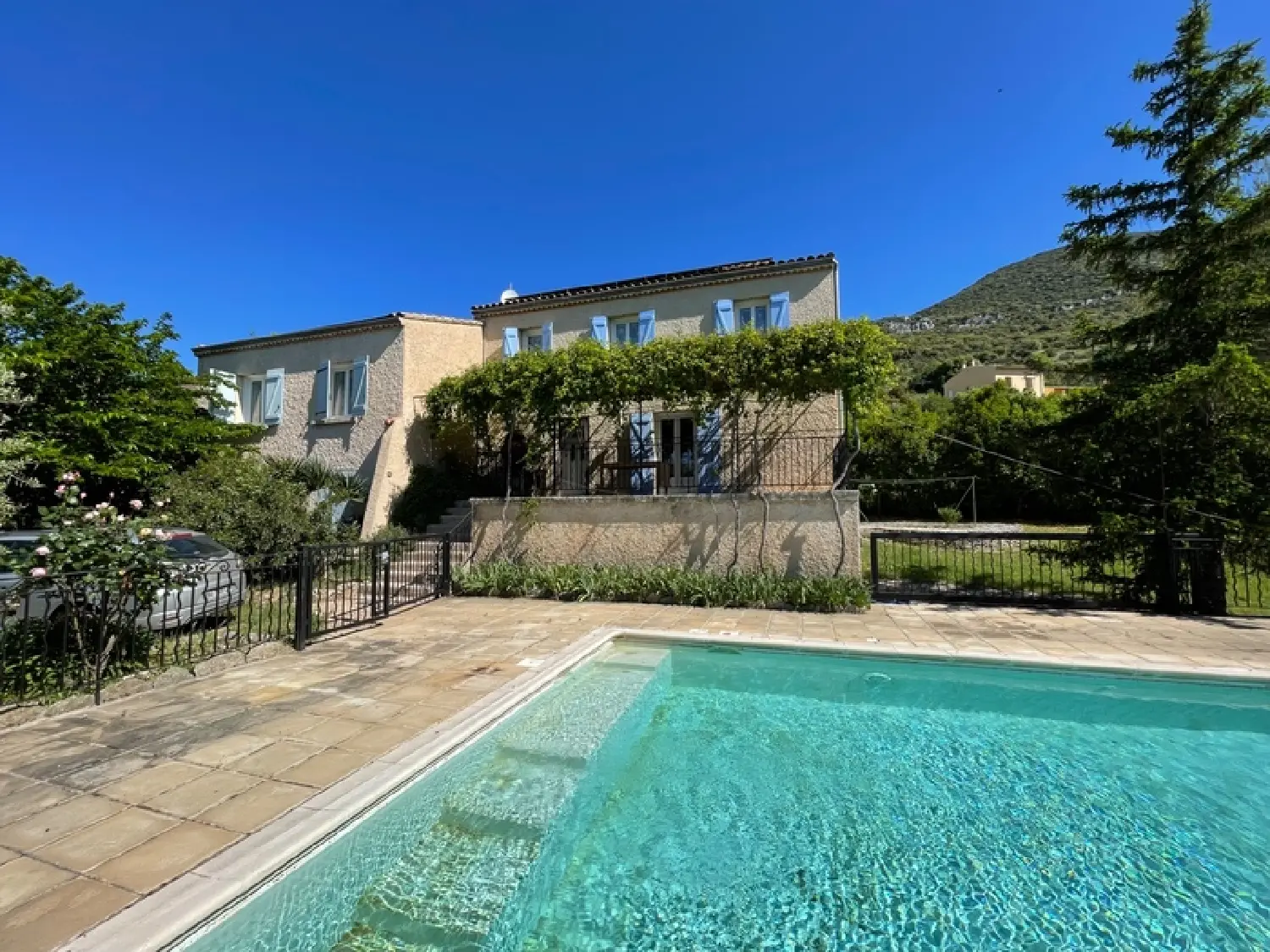  à vendre maison Rustrel Vaucluse 1