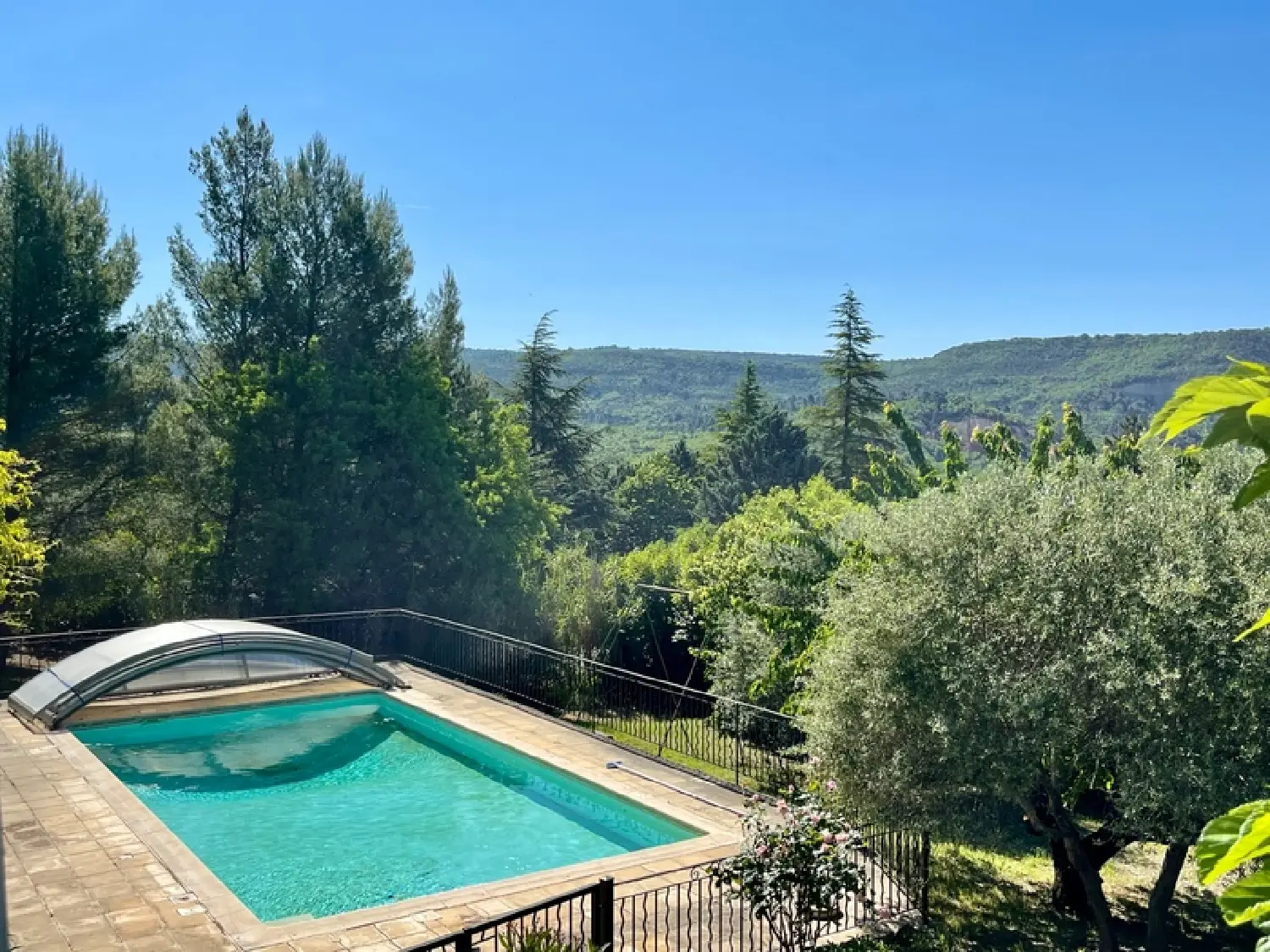  à vendre maison Rustrel Vaucluse 2