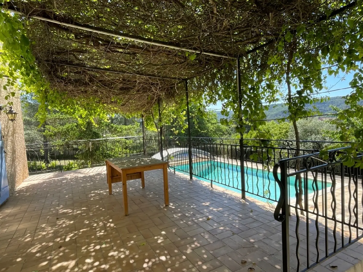  à vendre maison Rustrel Vaucluse 3