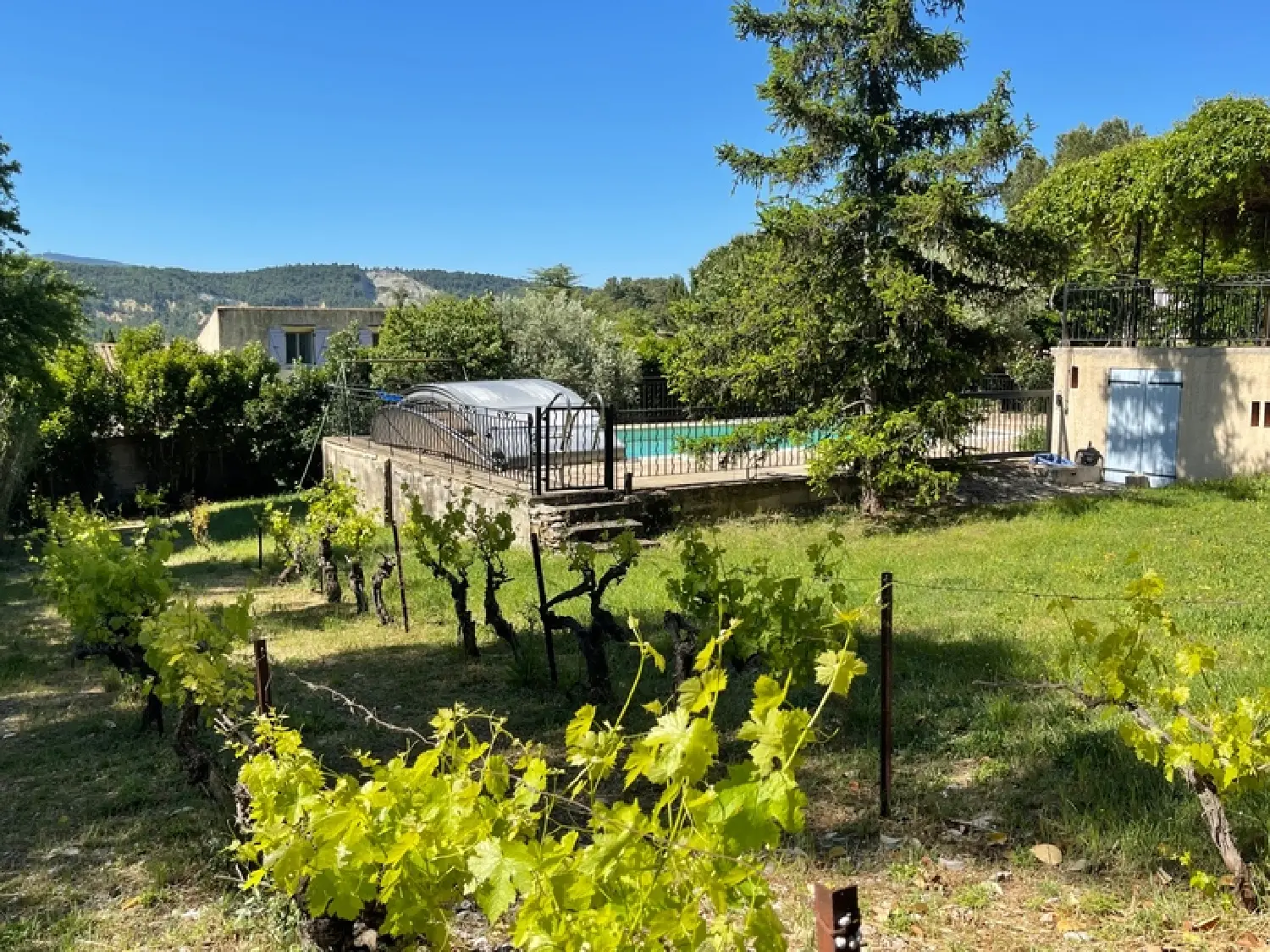  à vendre maison Rustrel Vaucluse 6