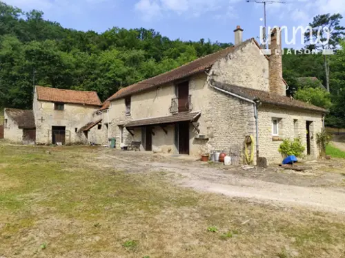 Saclas Essonne Haus Bild 7089893