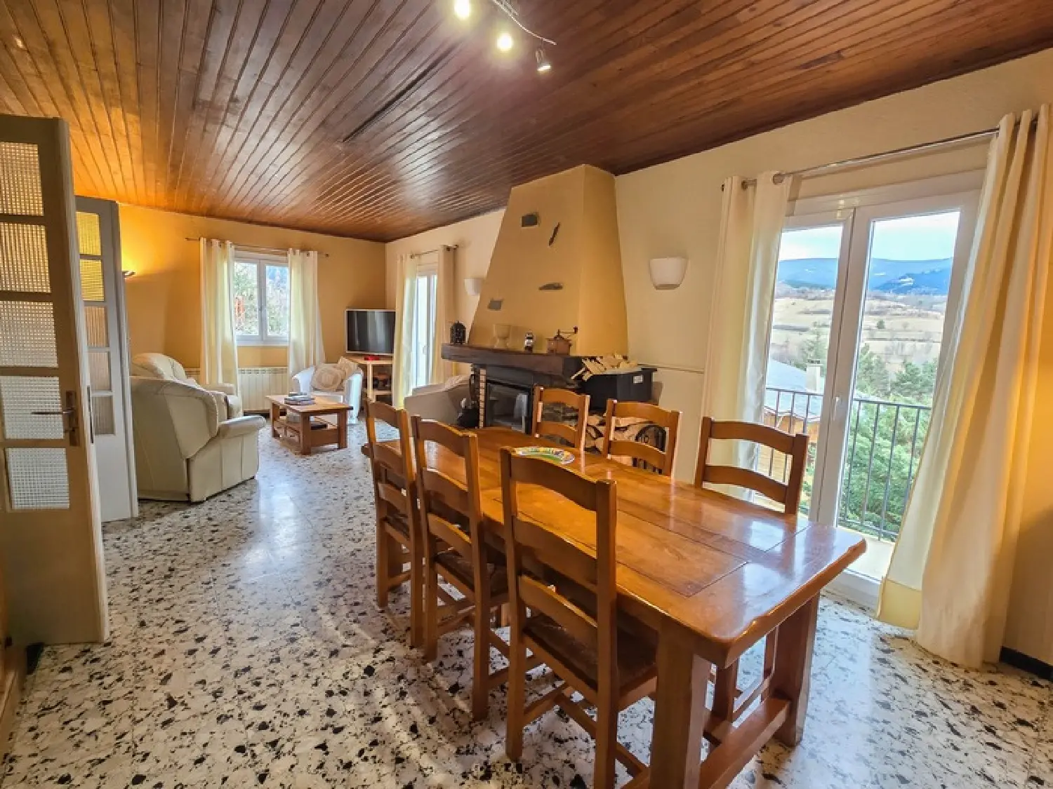  en venta casa Saillagouse Pirineo Oriental 2