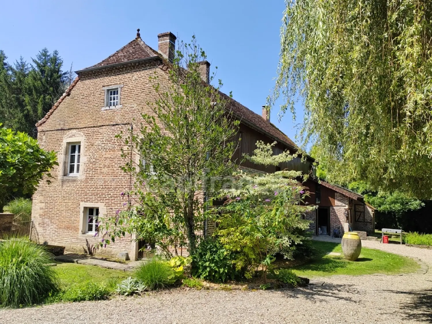  à vendre maison Saillenard Saône-et-Loire 2
