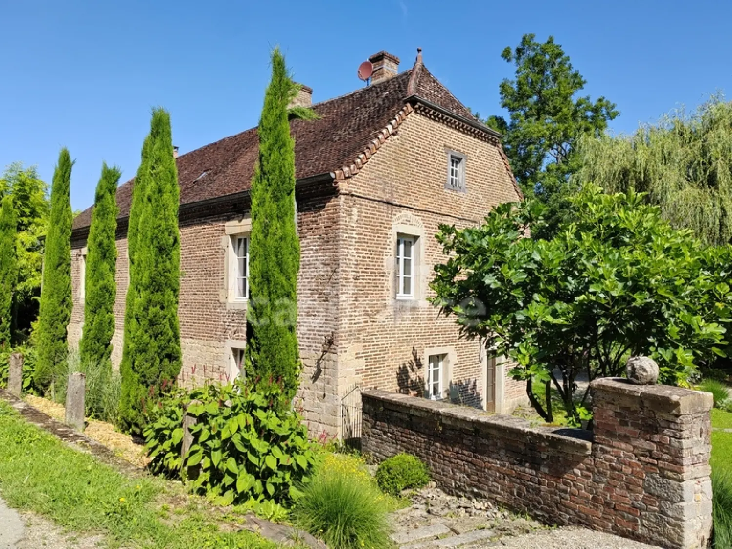  à vendre maison Saillenard Saône-et-Loire 3