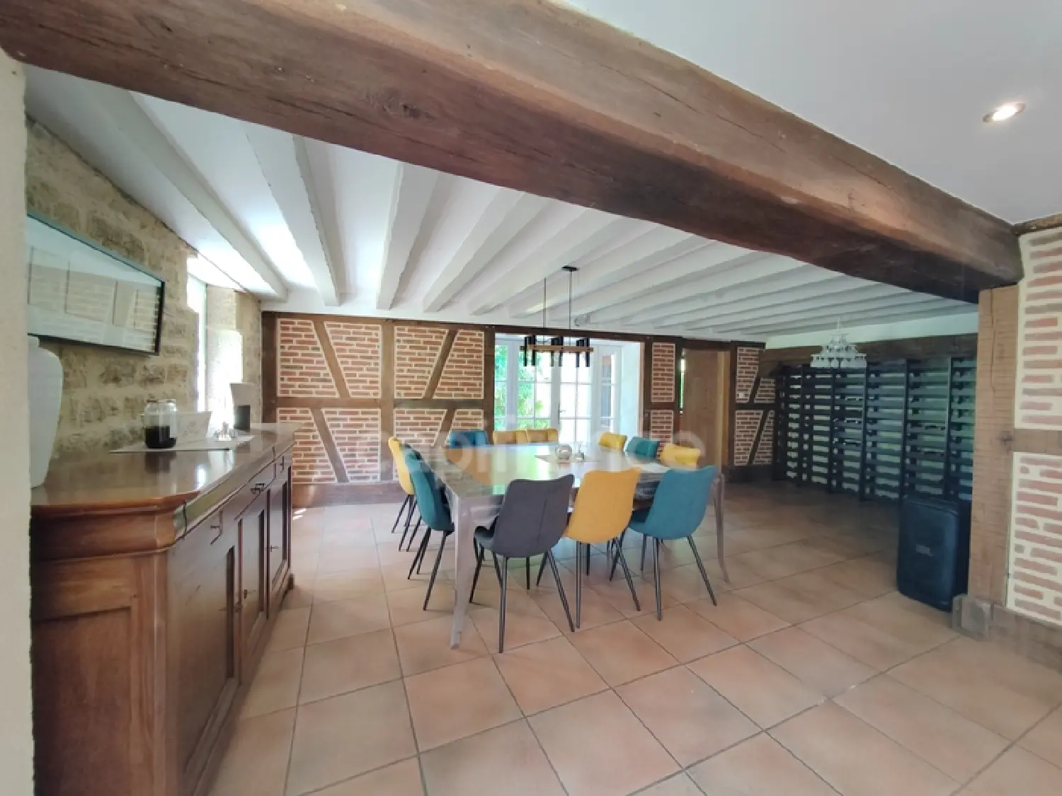  à vendre maison Saillenard Saône-et-Loire 7