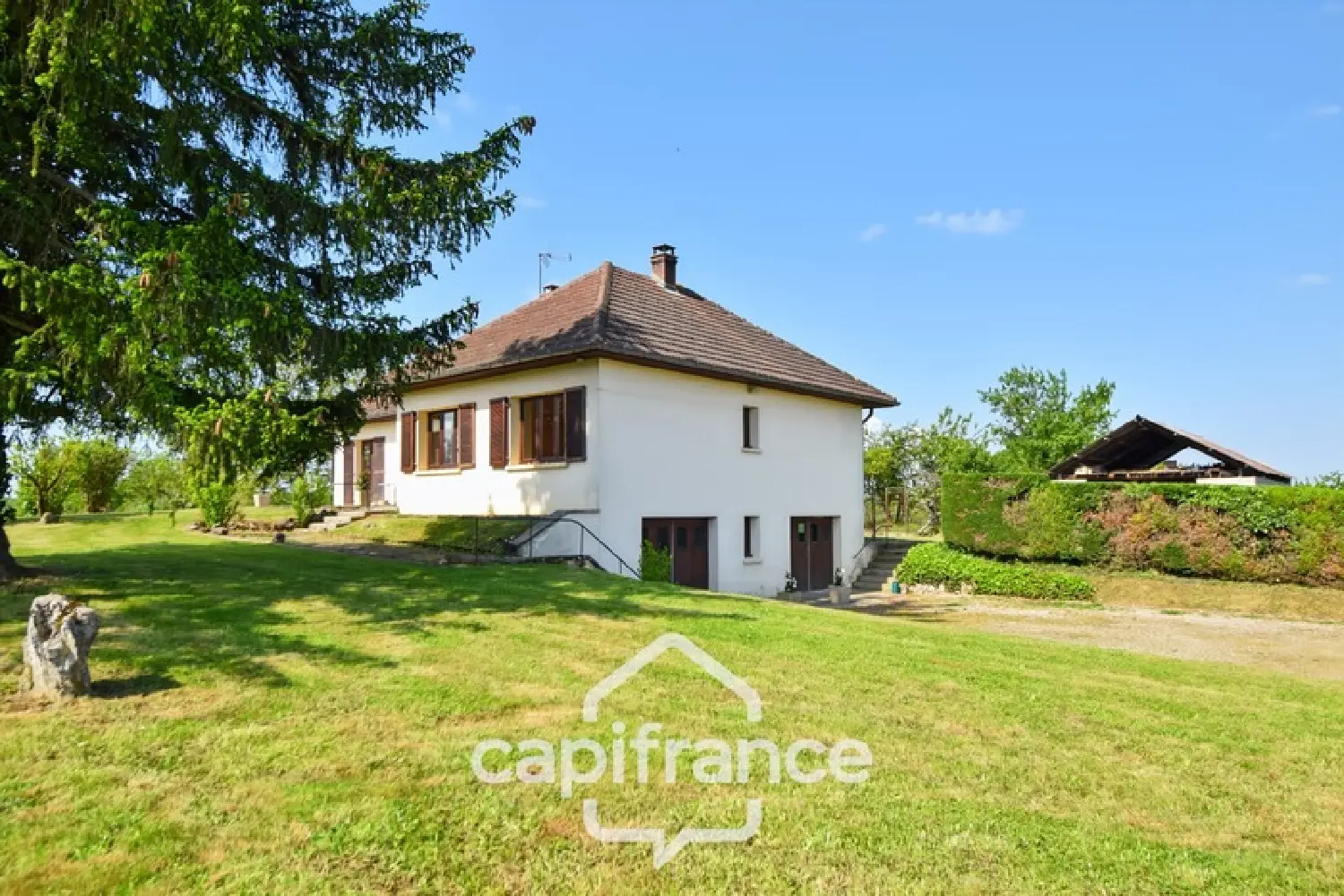  te koop huis Saillenard Saône-et-Loire 2