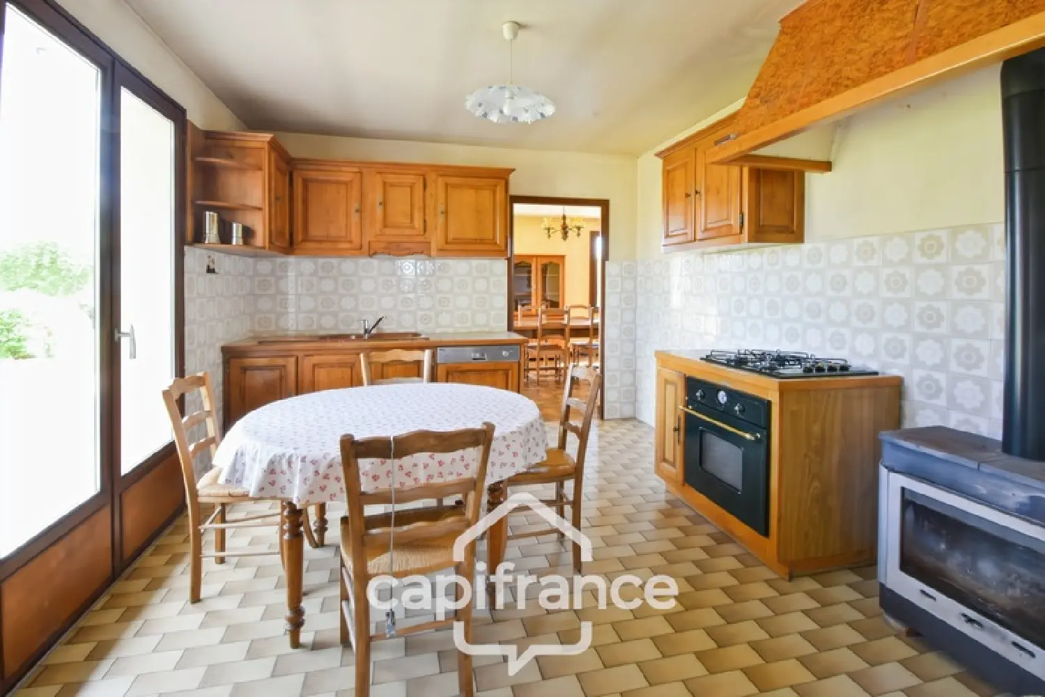  te koop huis Saillenard Saône-et-Loire 4