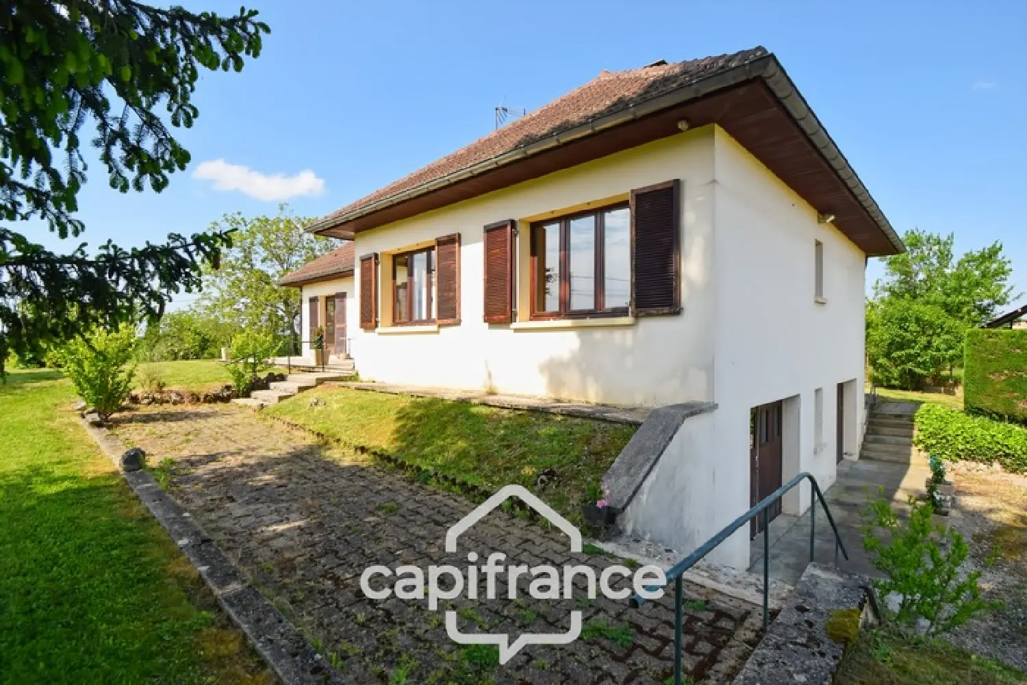  te koop huis Saillenard Saône-et-Loire 6