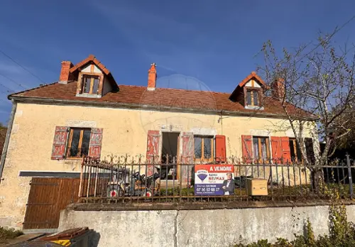 Saincaize-Meauce Nièvre casa foto 7096838