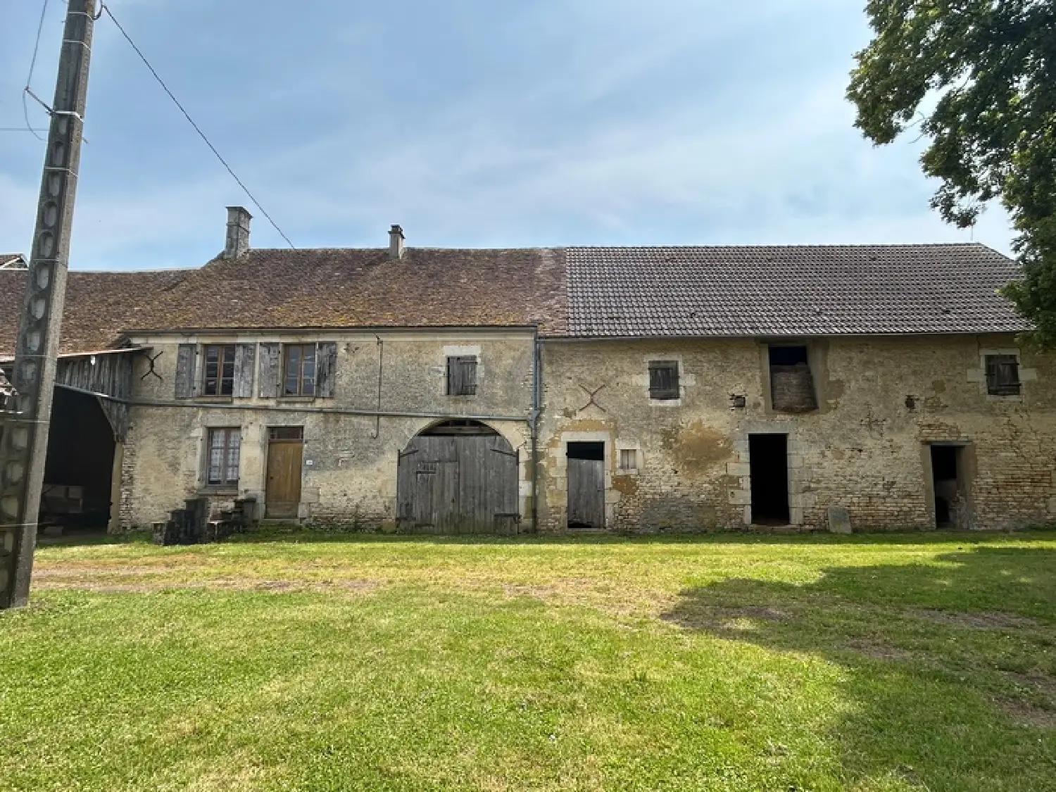  en venta casa Sainpuits Yonne 4