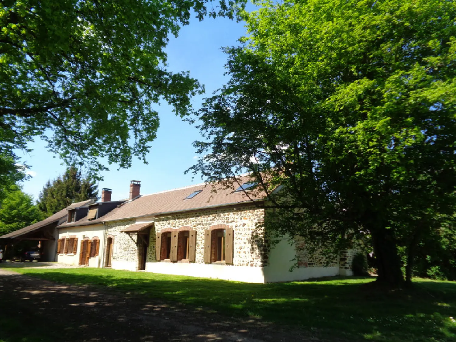  à vendre maison Sainpuits Yonne 2