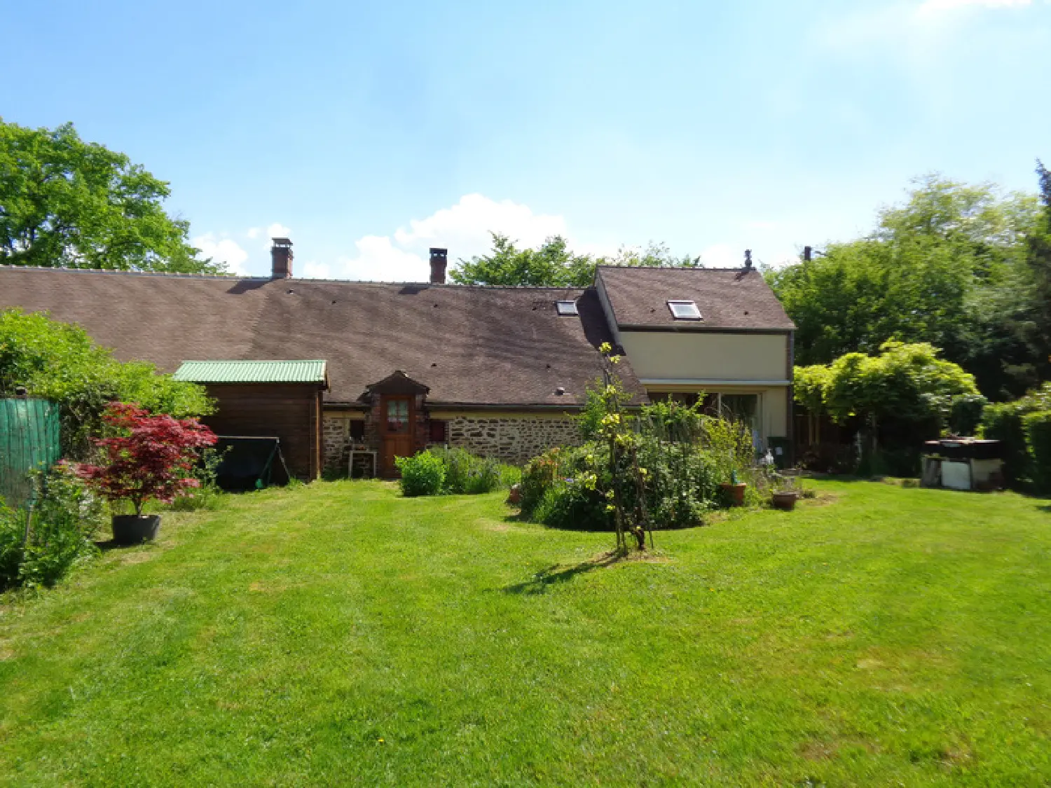  à vendre maison Sainpuits Yonne 4
