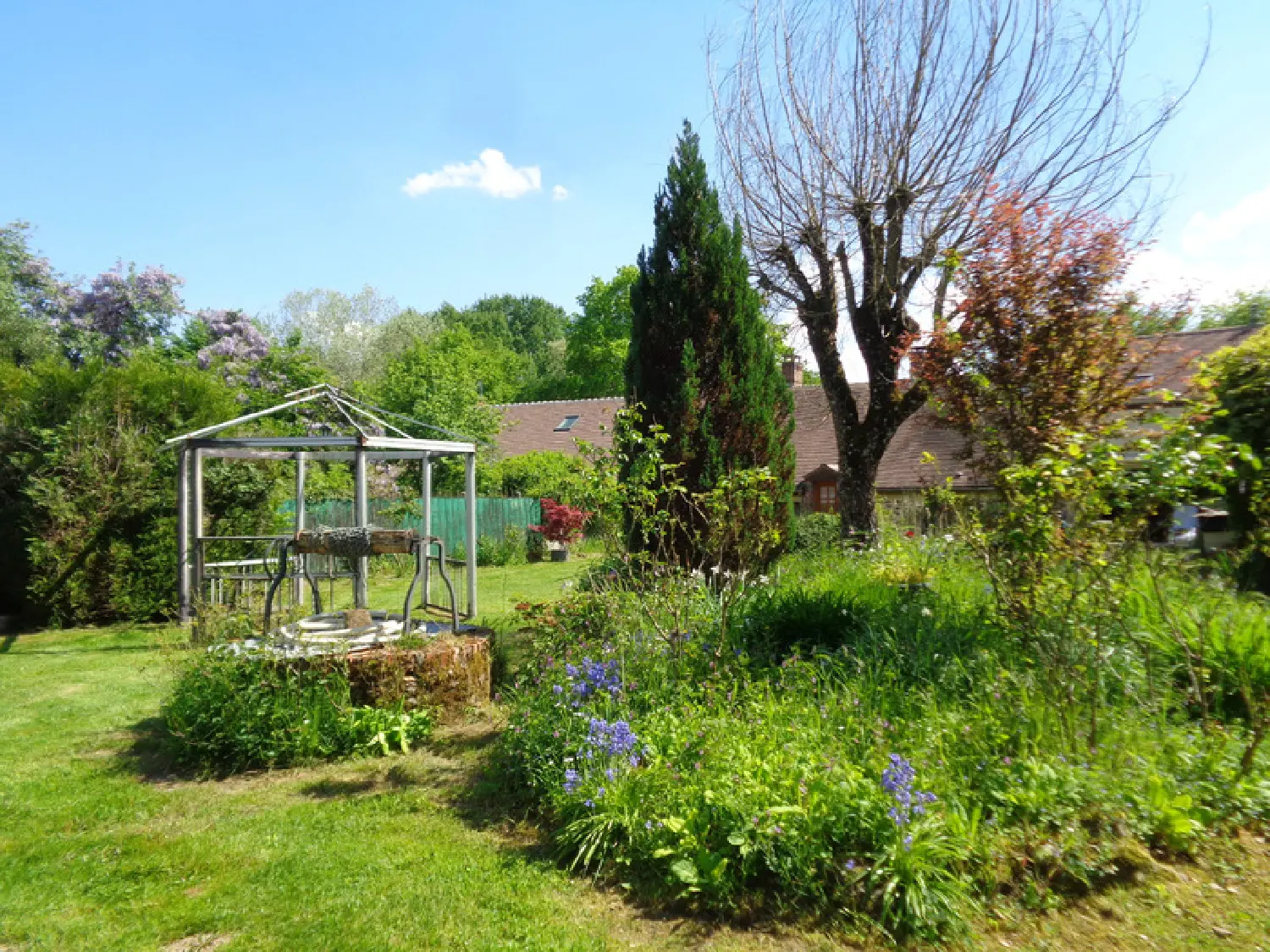  à vendre maison Sainpuits Yonne 5