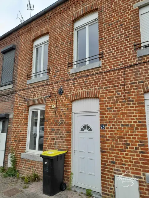 Sains-du-Nord Nord casa foto