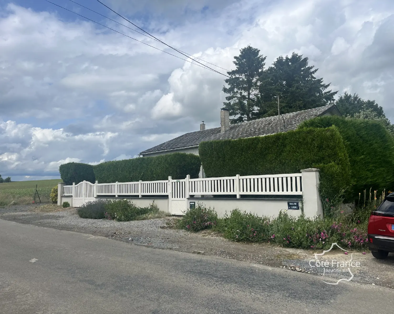  en venta casa Sains-Richaumont Aisne 2