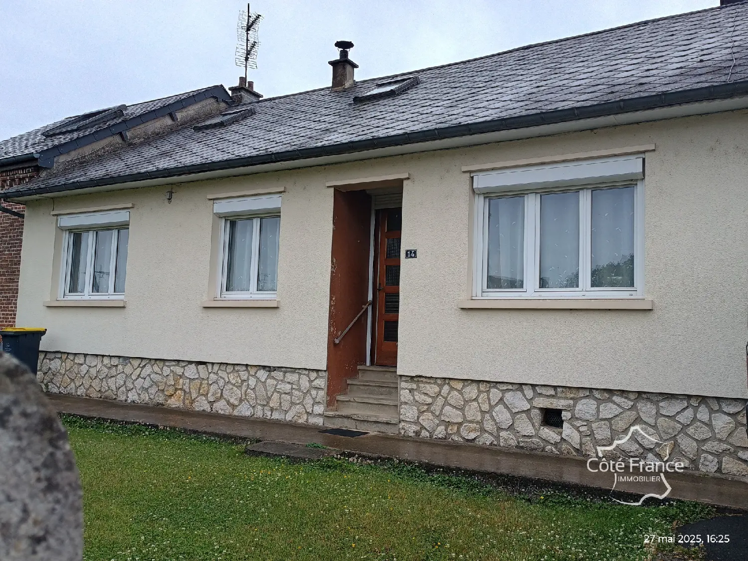  te koop huis Sains-Richaumont Aisne 1