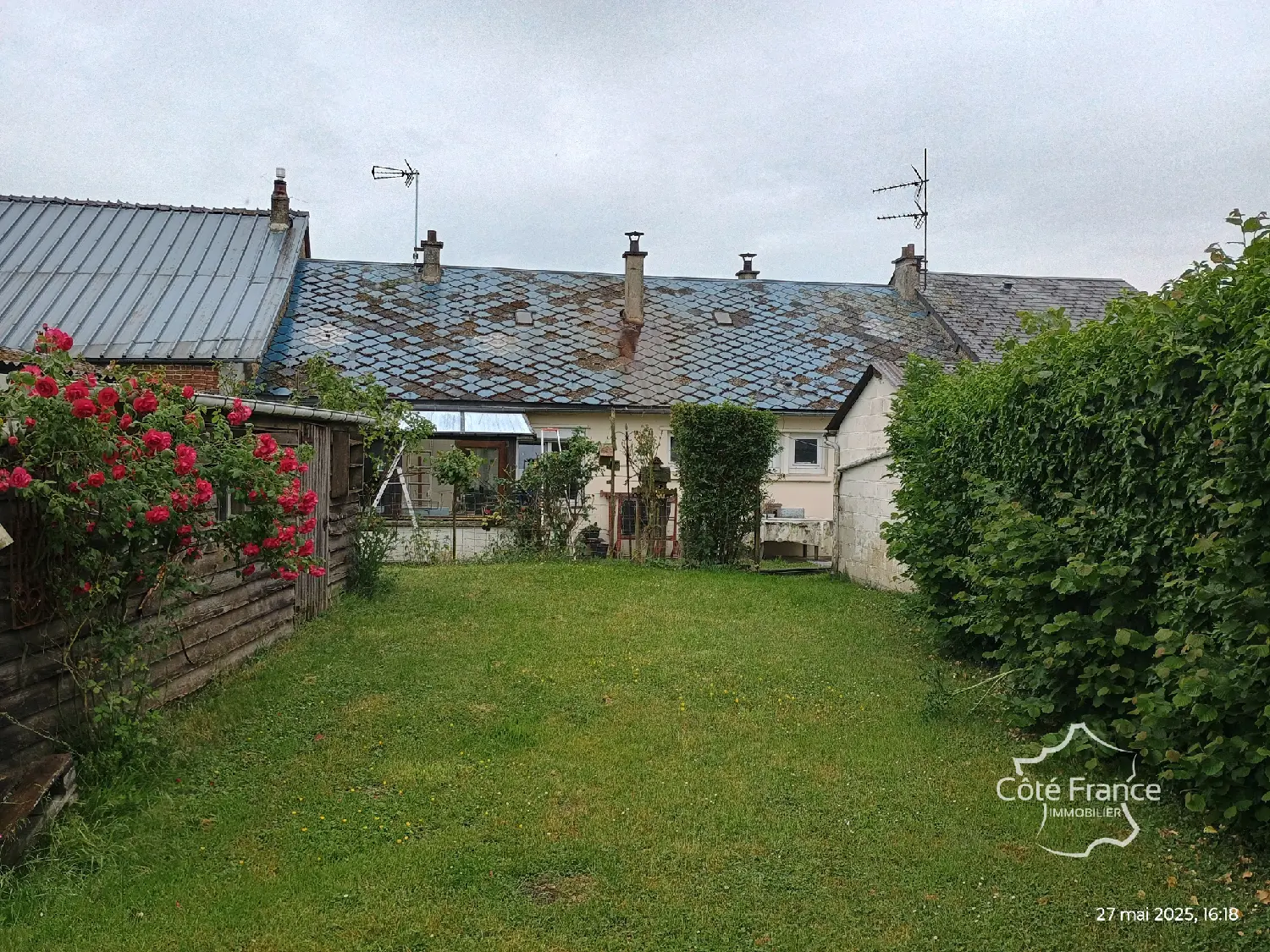  te koop huis Sains-Richaumont Aisne 3