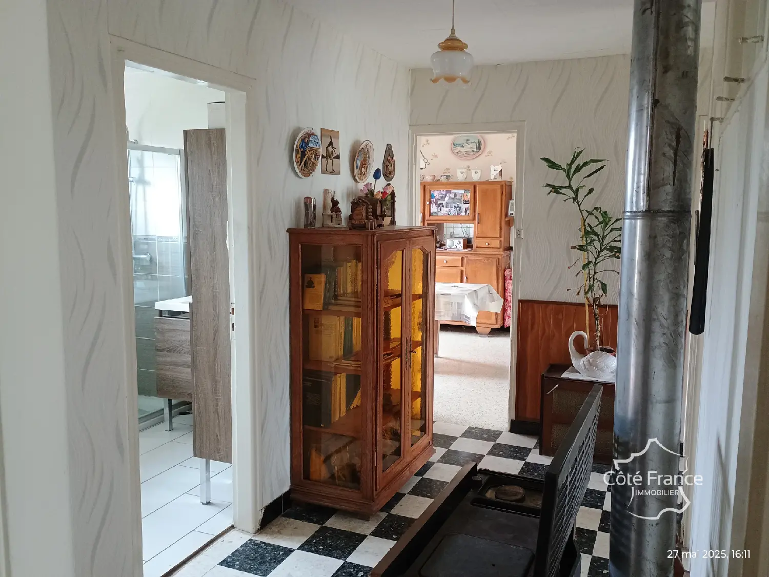  te koop huis Sains-Richaumont Aisne 5