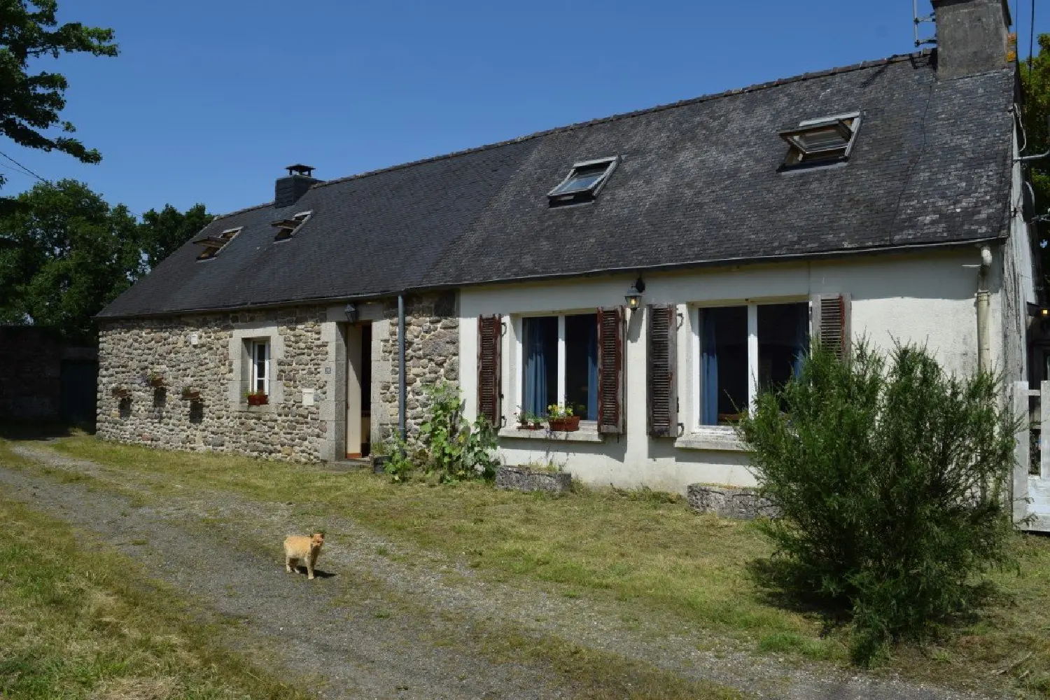  for sale house Saint-Adrien Côtes-d'Armor 1