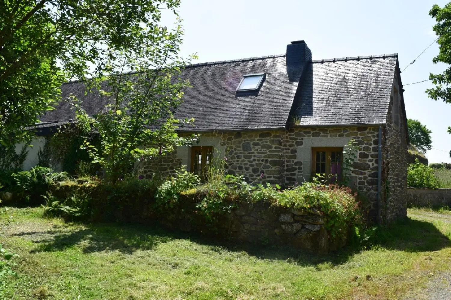  for sale house Saint-Adrien Côtes-d'Armor 2