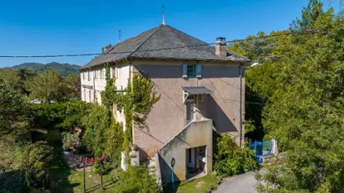 Saint-Affrique Aveyron huis foto 7094438