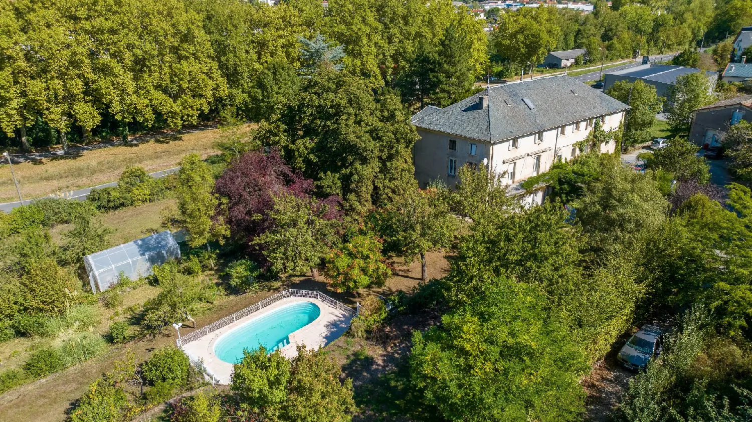  te koop huis Saint-Affrique Aveyron 2