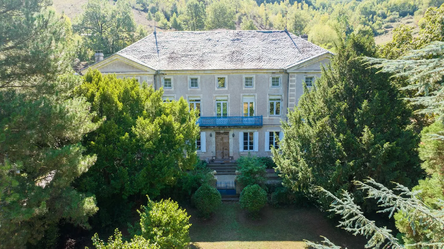  te koop huis Saint-Affrique Aveyron 3
