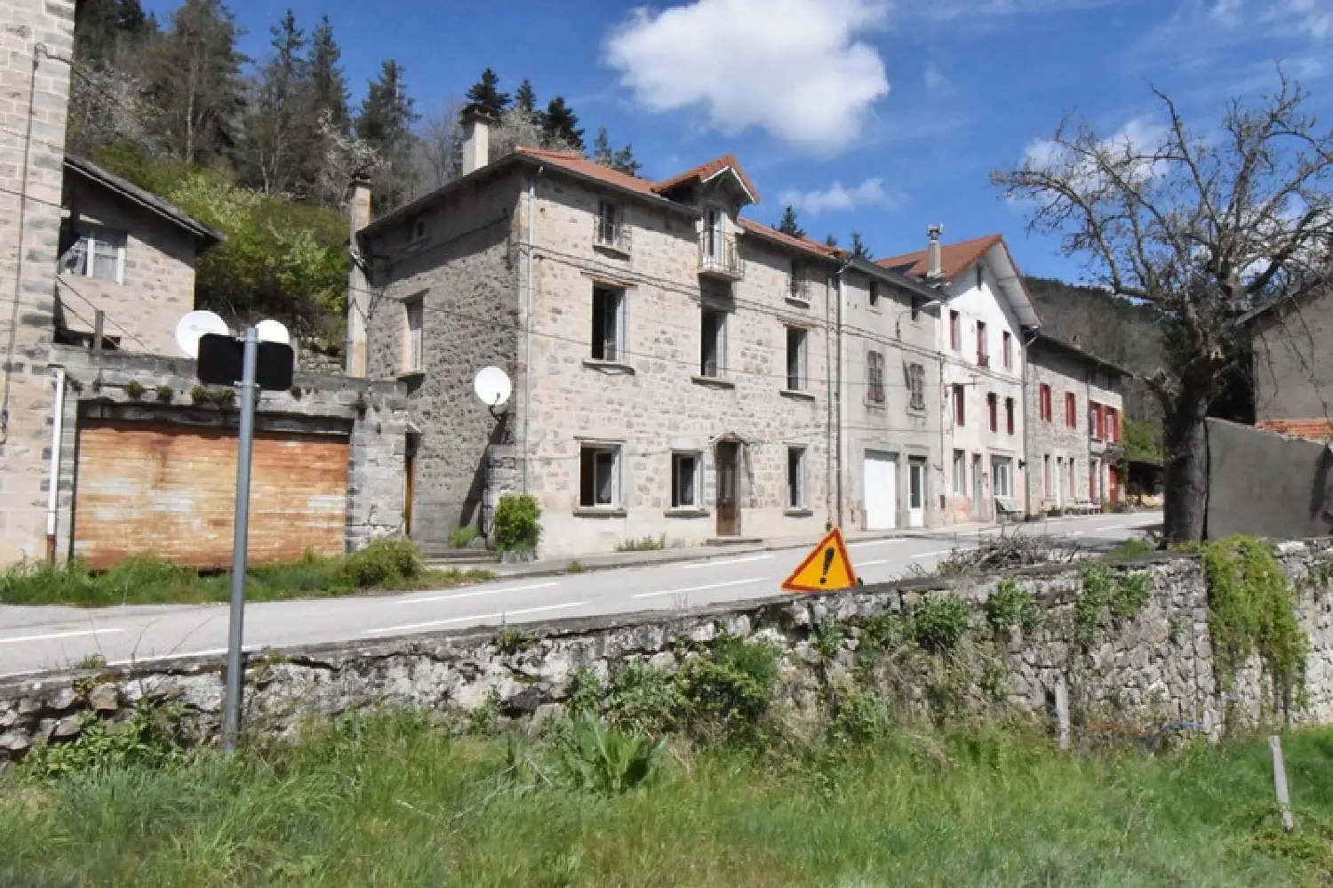  te koop huis Saint-Agrève Ardèche 1