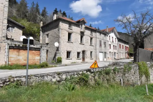 Saint-Agrève Ardeche huis foto 7101129