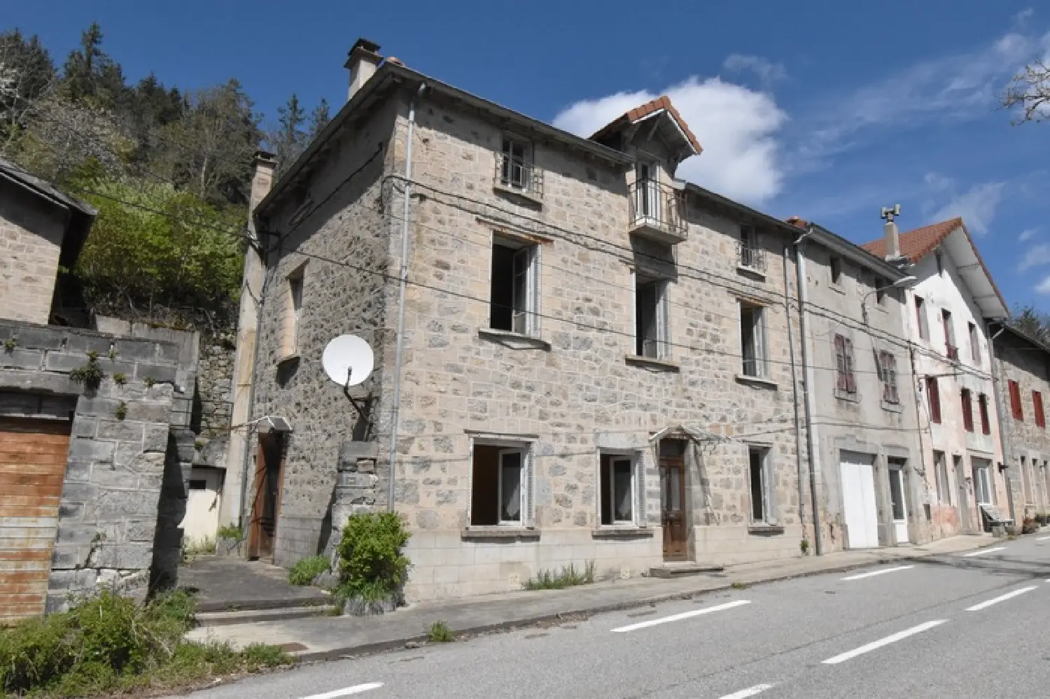  te koop huis Saint-Agrève Ardèche 2
