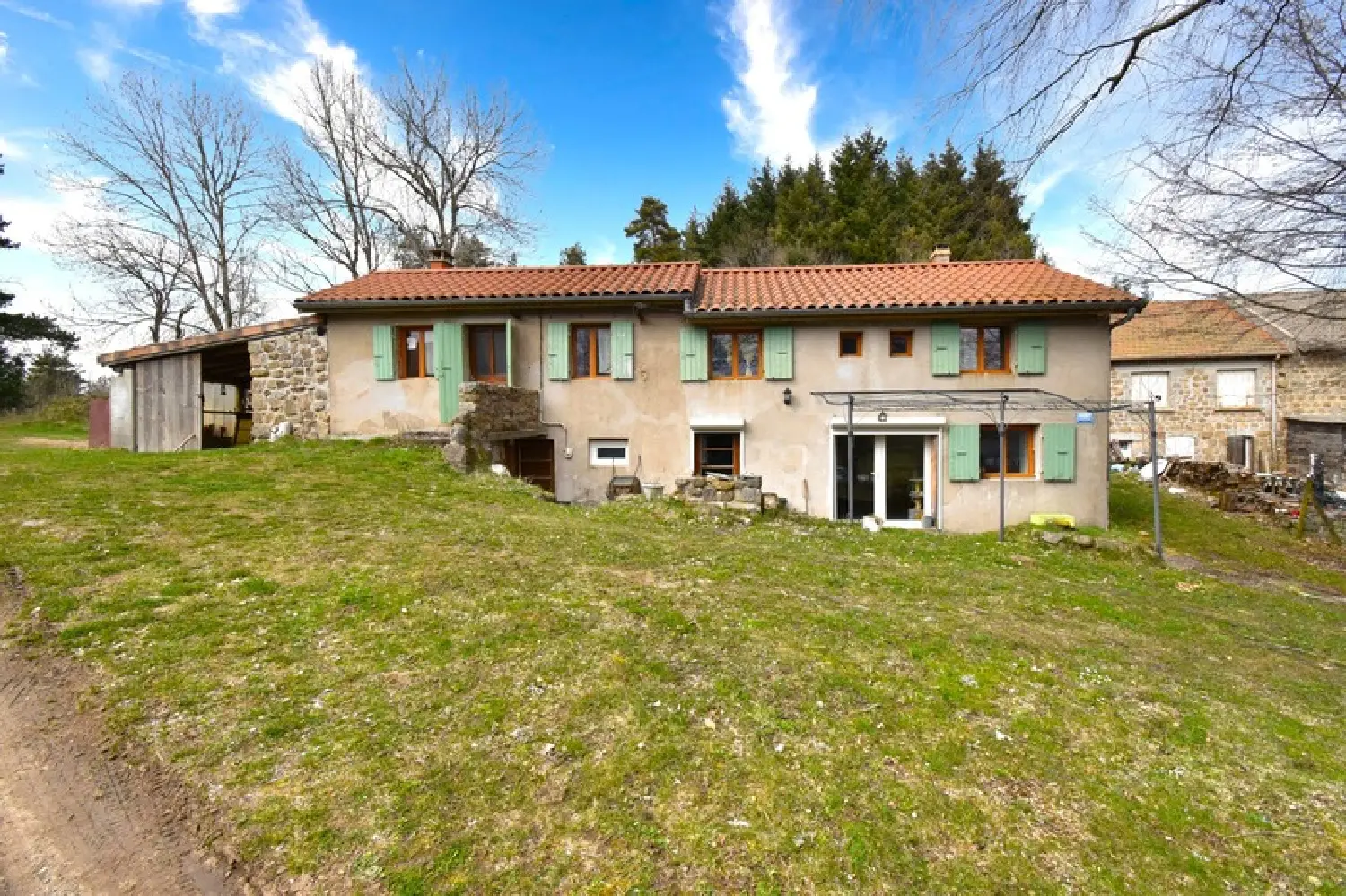  à vendre maison Saint-Agrève Ardèche 1
