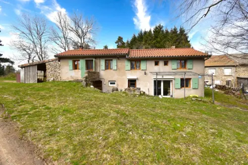 Saint-Agrève Ardeche maison foto 7101348