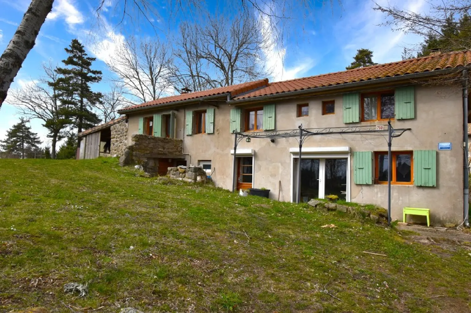  à vendre maison Saint-Agrève Ardèche 2