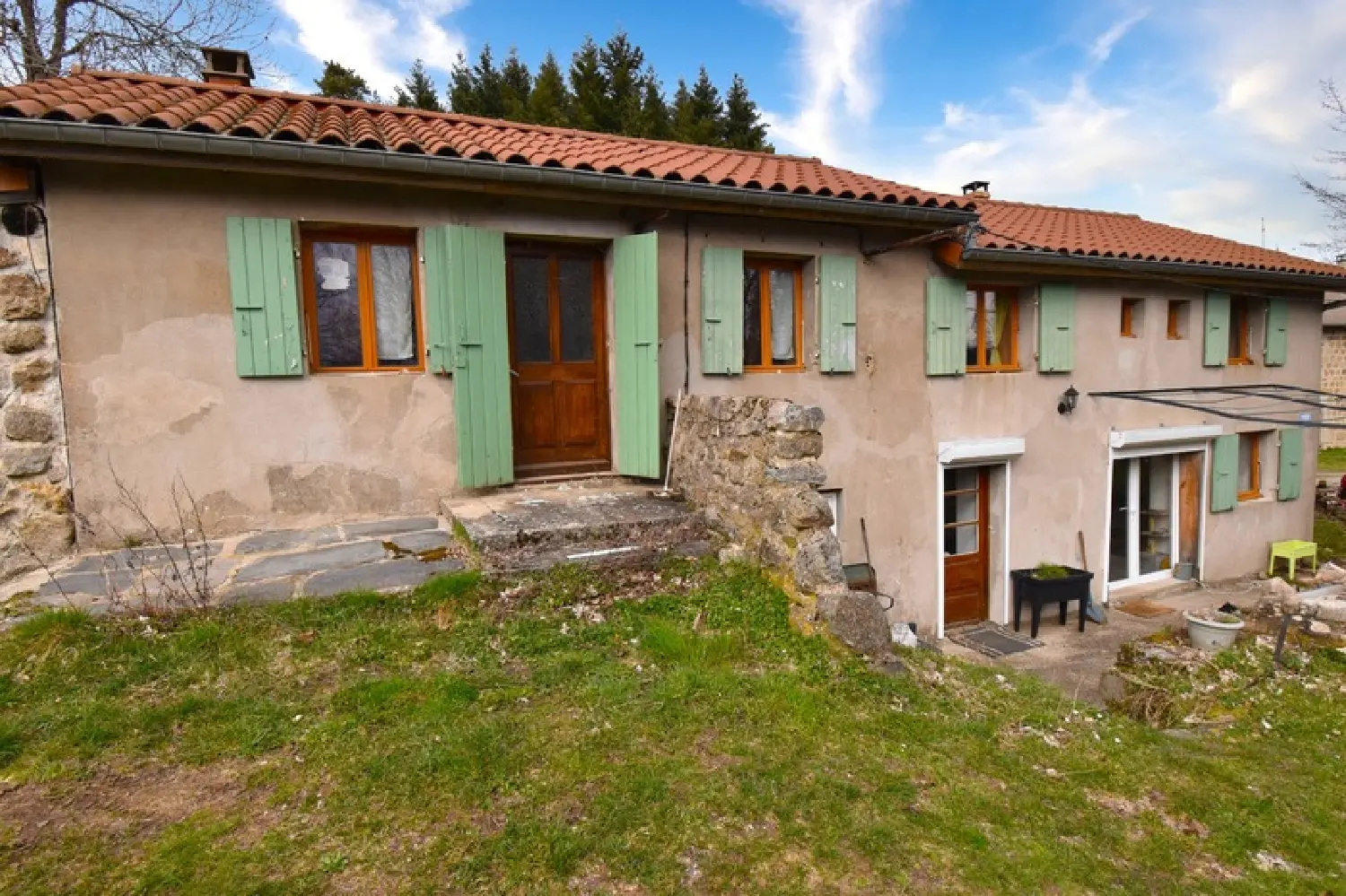  à vendre maison Saint-Agrève Ardèche 3
