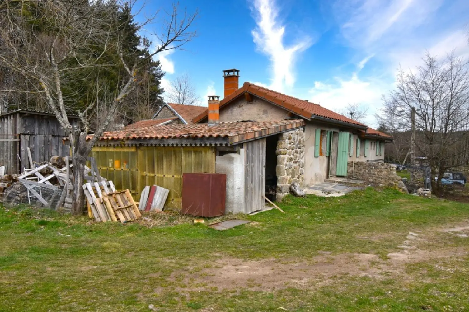  à vendre maison Saint-Agrève Ardèche 4