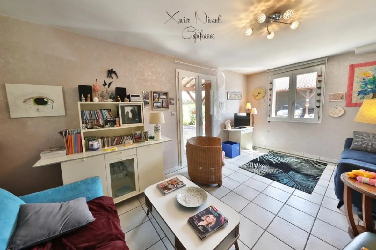  te koop huis Saint-Albain Saône-et-Loire 5
