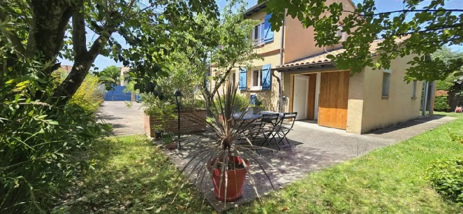 en venta casa Saint-Alban Haute-Garonne 2