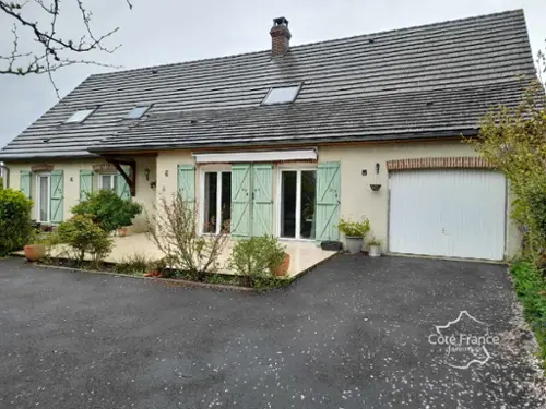 Saint-Algis Aisne huis foto