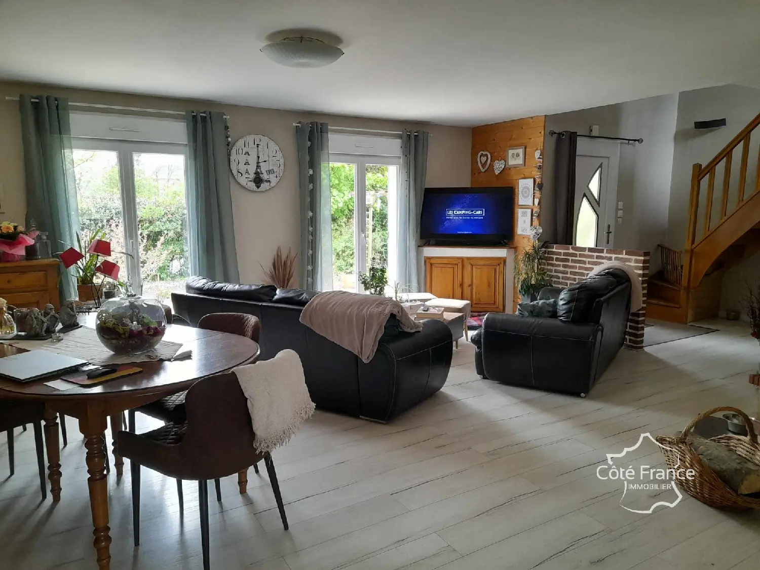  te koop huis Saint-Algis Aisne 7