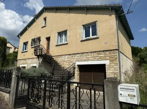 Saint-Amand-Montrond Cher casa foto 7096574
