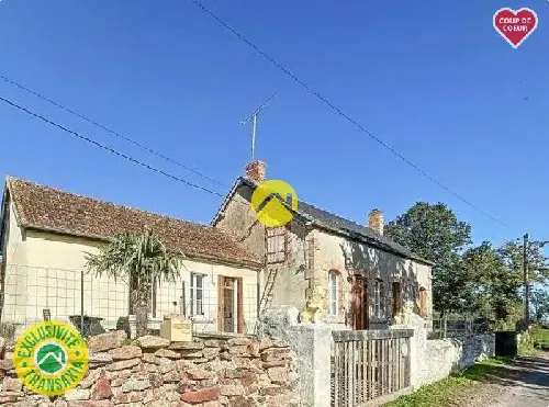 Saint-Amand-Montrond Cher casa foto