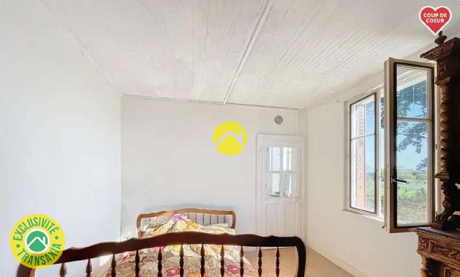  en venta casa Saint-Amand-Montrond Cher 3