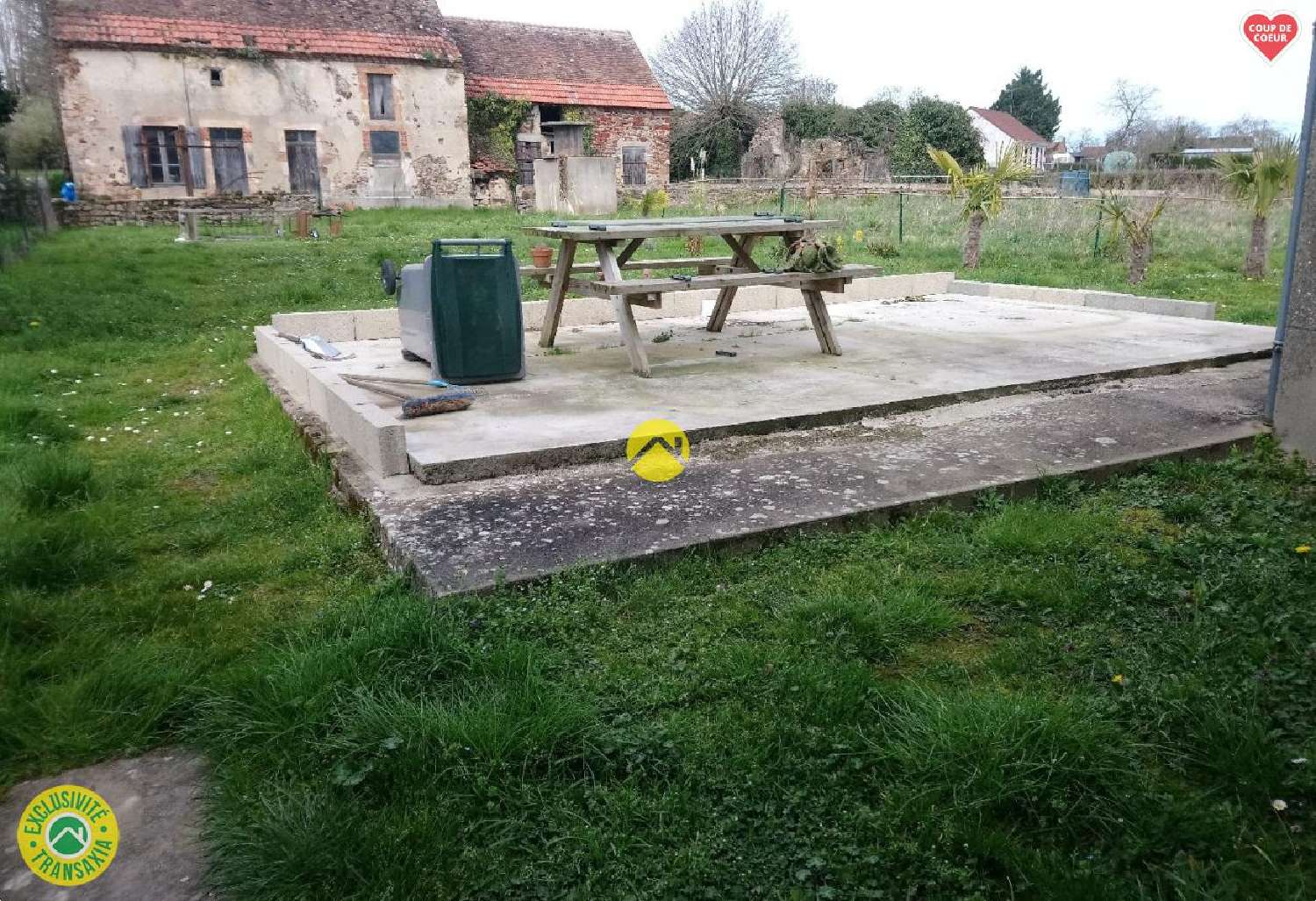 en venta casa Saint-Amand-Montrond Cher 7