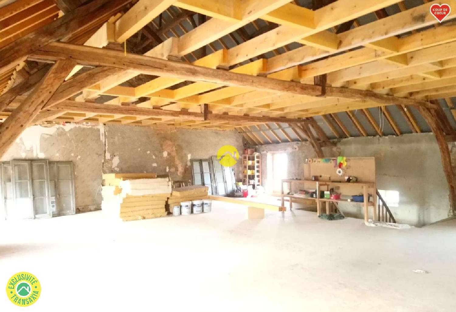  en venta casa Saint-Amand-Montrond Cher 7