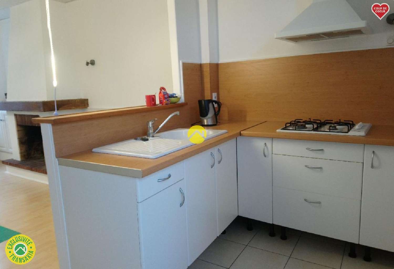  en venta casa Saint-Amand-Montrond Cher 3